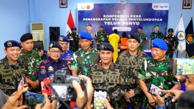 Penyidikan Kasus Penyelundupan 5.400 Telur Penyu di Kalimantan Barat Rampung
