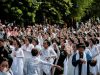 Lebih dari Seribu Penari dan Musisi Ternama Meriahkan HUT ke-80 RI di Istana Kepresidenan