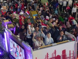 Karnaval Bersatu HUT ke-80 RI, Kemendag Gaungkan “Kata Emak, Pakai Produk Lokal”