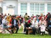 Pesta Rakyat Perdana di Istana Merdeka, Masyarakat Disajikan Aneka Hidangan Khas Nusantara