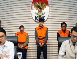 KPK OTT Suap Izin Pengelolaan Kawasan Hutan, Amankan Uang Rp8,5 Juta dan SGD189 Ribu