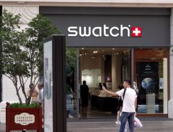 Swatch Minta Maaf atas Iklan “Mata Sipit” yang Picu Boikot di China