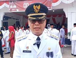 Semarak HUT ke-80 RI dan HUT ke-18 Kayong Utara, Bupati Ajak Warga Perkuat Cinta Tanah Air