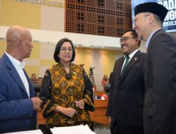 RUU P2APBN 2024 Siap ke Paripurna, Menkeu Sri Mulyani Apresiasi Dukungan Seluruh Fraksi DPR