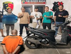 Buser Naga Ungkap Dalang Pembakaran Rumah di Pangkalpinang, Terkait Napi Narkoba Diimingi Rp40 Juta