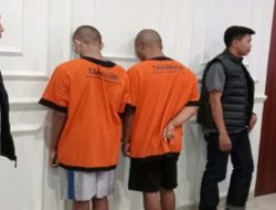 Kasus Penyiraman Air Keras Didalangi Napi Jaringan Narkotika