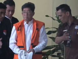 KPK Tahan Pengusaha Tambang Rudy Ong Chandra Terkait Suap Izin Usaha Pertambangan di Kaltim