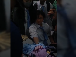 Iseng Berujung Panik! Jari Siswi di Tangerang Terjepit Lubang Kursi Sekolah