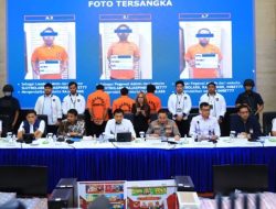 Polri Bongkar 235 Kasus Judi Online, Amankan Rp16,4 Miliar dan Ratusan Tersangka