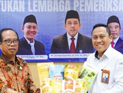 KKP Gagas Lembaga Pemeriksa Halal Produk Kelautan dan Perikanan untuk Perkuat Daya Saing