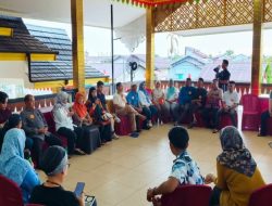 Pelatihan Ashoka Bakar Semangat Warga Yuka: Dari Harapan Baru hingga Inisiatif Majukan Kampung