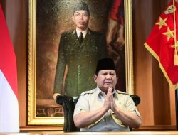 Presiden Prabowo Sampaikan Belasungkawa atas Tewasnya Driver Ojol, Perintahkan Usut Tuntas Insiden Demo