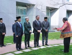 Pertemuan 2+2 RI-Australia Perkuat Kerja Sama Maritim dan Stabilitas Kawasan