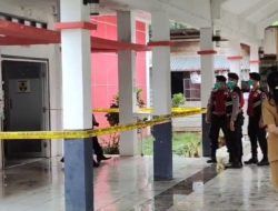 Kebakaran Ruang Radiologi RSUD Landak, Pelayanan Pasien Tetap Berjalan Normal