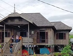 Kolase Jurnalis Camp 2025 Jadi Ruang Kolaborasi Jurnalis dan Pemerhati Lingkungan di Kalbar