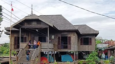 Kolase Jurnalis Camp 2025 Jadi Ruang Kolaborasi Jurnalis dan Pemerhati Lingkungan di Kalbar