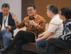 Mendag Budi Santoso Dorong Diaspora Perkuat Ekspor UMKM dalam Kongres Diaspora di IKN