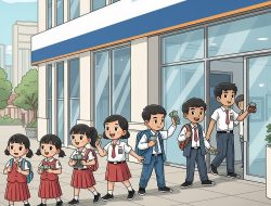 95,25 Persen Pelajar Kalbar dari TK hingga SMA Sudah Punya Rekening Tabungan Sendiri