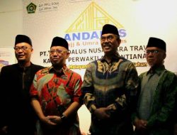 PT Andalus Travel Buka Cabang di Pontianak, Tawarkan Skema Pembiayaan Syariah untuk Haji dan Umrah