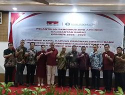 Menjadi Soko Guru Ekonomi, Aprindo Kalbar Siap Hadapi Tantangan Harga Pangan dan Digitalisasi