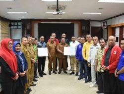 Pemkab Kubu Raya Bebaskan Arteri Supadio dari Atribut Parpol, Kecuali di Depan Sekretariat