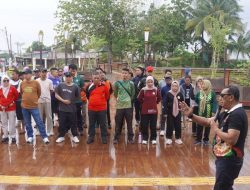 Gelora Semangat Pemuda Jaga Warisan Leluhur: Sinergi Bangun Kawasan Makam Batu Layang