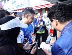 Tinggal “Scan”, Bayar PBB di Pontianak Kini Lebih Cepat dan Anti Ribet