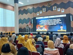 Bekal Purnatugas PNS Kubu Raya dari Bupati Sujiwo yang Menyentuh
