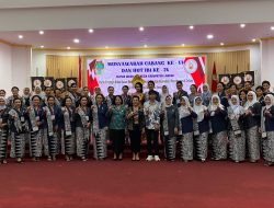 Peran Vital Bidan di Landak: Garda Terdepan Menjaga Hak Kesehatan Seksual dan Reproduksi Perempuan