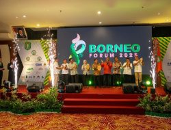Sawit, Ganoderma, dan Harapan yang Tak Pernah Padam di Tanah Borneo