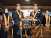 Bupati Ketapang Diberi Gelar Kebangsawanan oleh Keraton Surakarta Hadiningrat