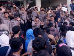 PETI Merajalela, Mahasiswa Sekadau Desak DPRD Kalimantan Barat Ambil Tindakan