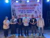 Memeriahkan HUT RI ke-80, “Energi Taman Kota Intan” di Kabupaten Landak Sukses Jadi Magnet Warga