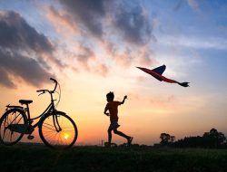 Layang-Layang vs Pesawat! Polemik di Langit Dekat Bandara Soekarno-Hatta