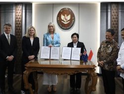 Indonesia dan Australia Sepakati Kerja Sama Jaminan Mutu Perikanan Perkuat Ekspor