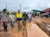 Patungan 157 Perusahaan di Ketapang hanya Perbaiki 3 Kilometer Jalan Pelang-Kepuluk