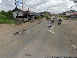 Sering Picu Kecelakaan, Jiwo Minta Pemprov Segera Perbaiki Jalan Trans Kalimantan