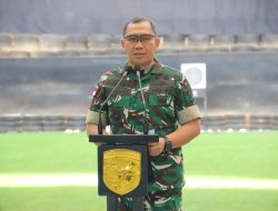 Mayjen TNI Jamalulael: Jenderal Zeni di Pucuk Pimpinan Kodam XII/Tanjungpura