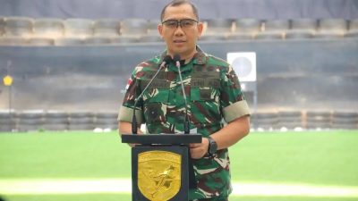 Mayjen TNI Jamallulael: Jenderal Zeni di Pucuk Pimpinan Kodam XII/Tanjungpura