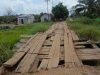 Jembatan “Horor” di Kubu Raya: 20 Tahun Rusak, Warga Mengeluh Tak Ada Tindakan