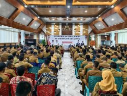 Alexander Wilyo Sebut Kades “Bupati Kecil”: Pemkab Ketapang Rencana Gelar Retret Kepemimpinan Kades
