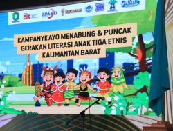 Pepatah “Muda Menabung, Tua Beruntung” Digaungkan untuk Generasi Muda di Kalbar