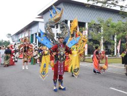 Gemilang Budaya Digelar 8-16 Agustus, Ria Norsan: Kalbar Adalah Simbol Keberagaman