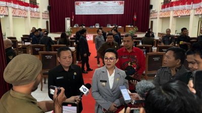 Masa Depan Pertambangan Rakyat di Landak: Bupati Karolin Usulkan WPR untuk Legalkan Aktivitas Tambang