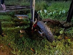 Polisi Buru Truk Misterius, Kecelakaan Maut di Kubu Raya Tewaskan Remaja 17 Tahun