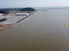Operasional Penuh Pelabuhan Kijing Terkendala Peralatan dan Infrastruktur Jalan