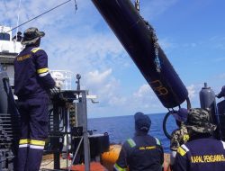 KKP Tangkap Kapal Ikan Asing Malaysia dan Tertibkan 20 Rumpon Ilegal di Laut Sulawesi