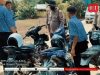 Polsek Boyan Tanjung Tertibkan Knalpot Brong Motor Siswa di SMAN 1