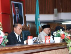 Rapat di DPRD Sepi, Wagub Krisantus Kesal Sindir Kinerja Kepala OPD