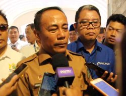 Wagub Krisantus: “No Coment!” Terkait Surat Keberatan Seleksi Direksi Perumda Kalbar